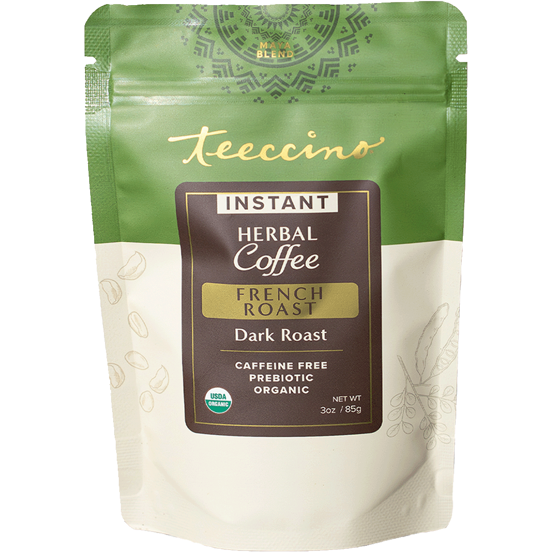 Instant French Roast Herbal Coffee - Image 1