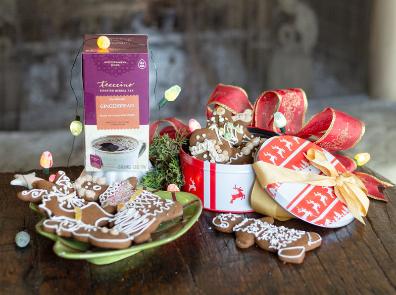 Teeccino Gingerbread 
