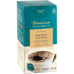 Holiday Eggnog Herbal Tea