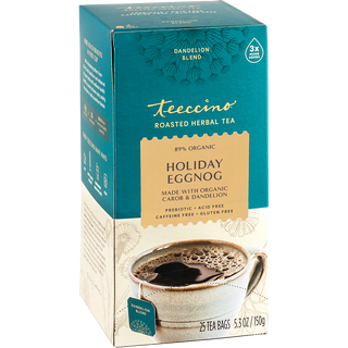 Holiday Eggnog Herbal Tea