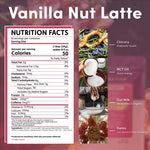 Instant Vanilla Nut Herbal Latte
