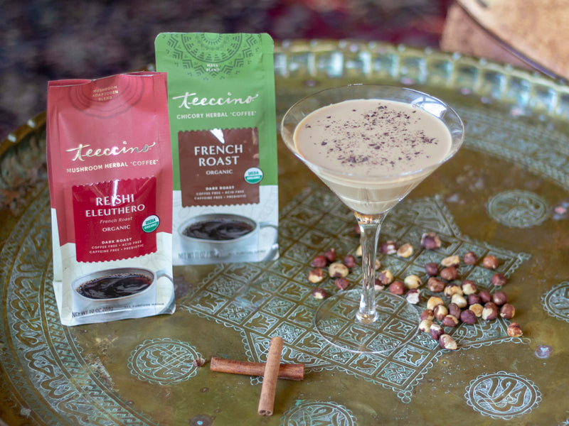 Select your favorite coffee-like blend