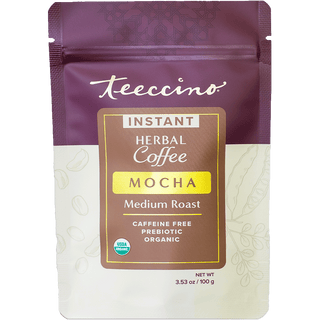 Instant Mocha Herbal Coffee