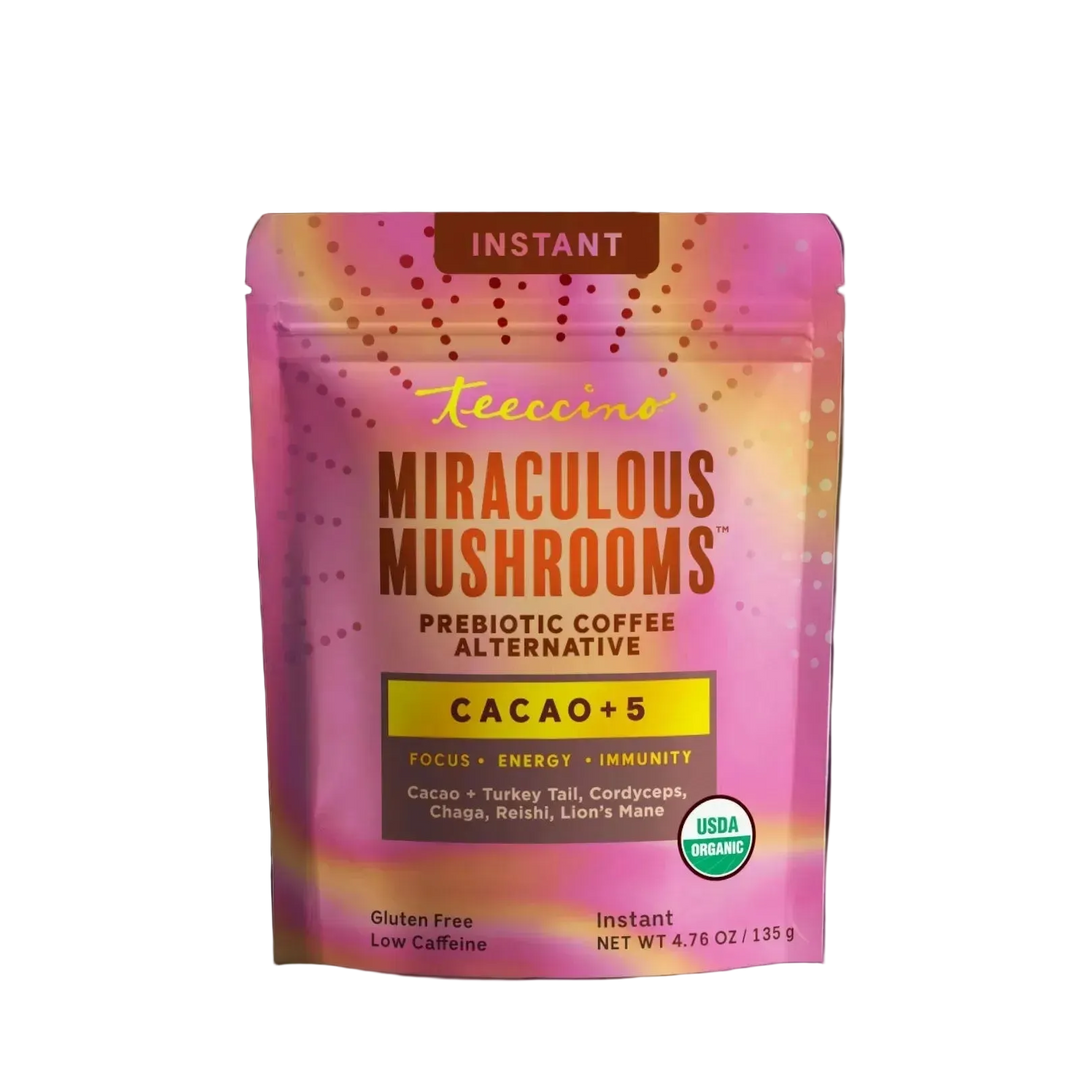 Miraculous Mushrooms® Cacao + 5 - Image 1