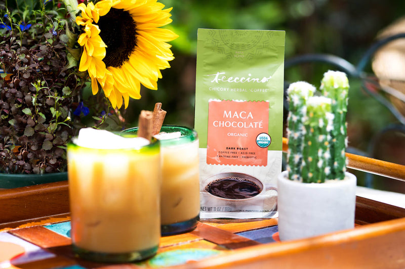 Teeccino Maca Chocolate 