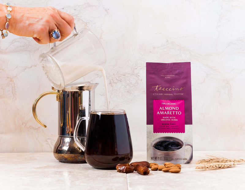 Teeccino Almond Amaretto