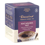 Macadamia Nut Prebiotic SuperBoost Herbal Tea