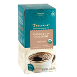 Dandelion Coconut Roasted Herbal Tea