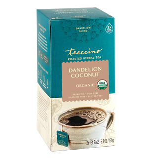 Dandelion Coconut Roasted Herbal Tea