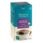 Dandelion Dark Roast Herbal Tea