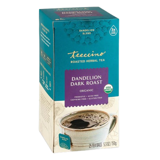 Dandelion Dark Roast Herbal Tea