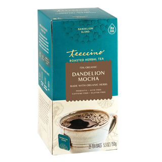 Dandelion Mocha Roasted Herbal Tea