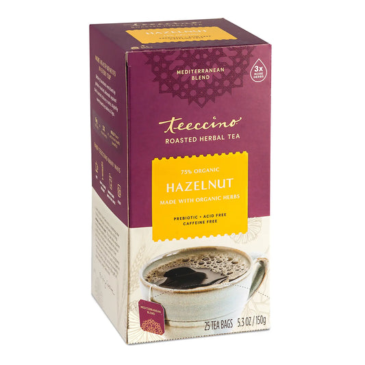 Hazelnut Roasted Herbal Tea