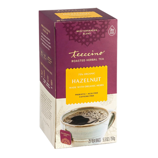 Hazelnut Roasted Herbal Tea