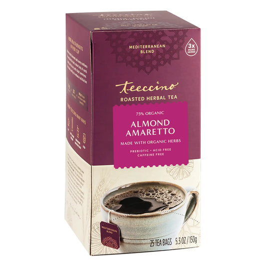 Almond Amaretto Roasted Herbal Tea
