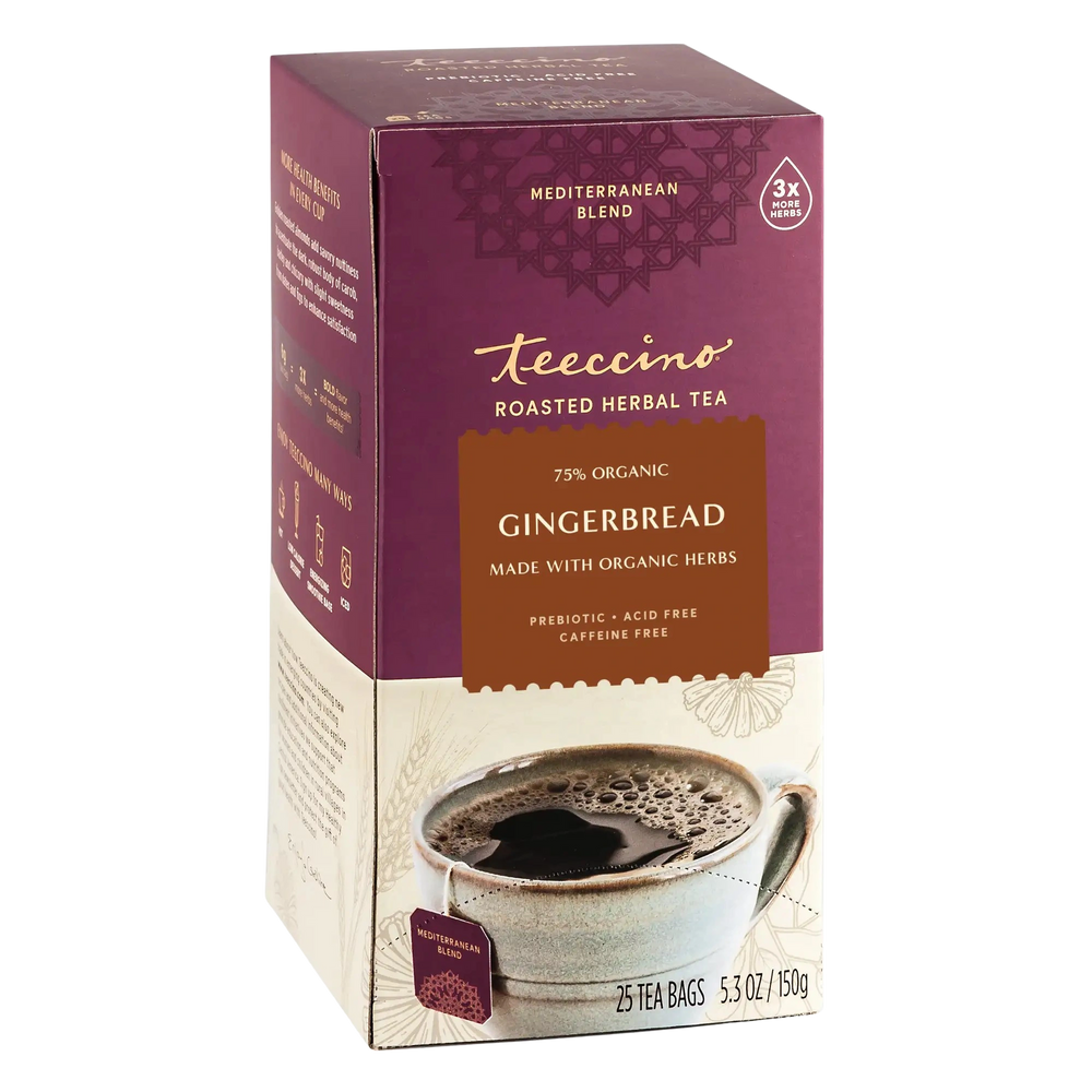 Gingerbread Roasted Herbal Tea