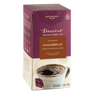 Gingerbread Roasted Herbal Tea