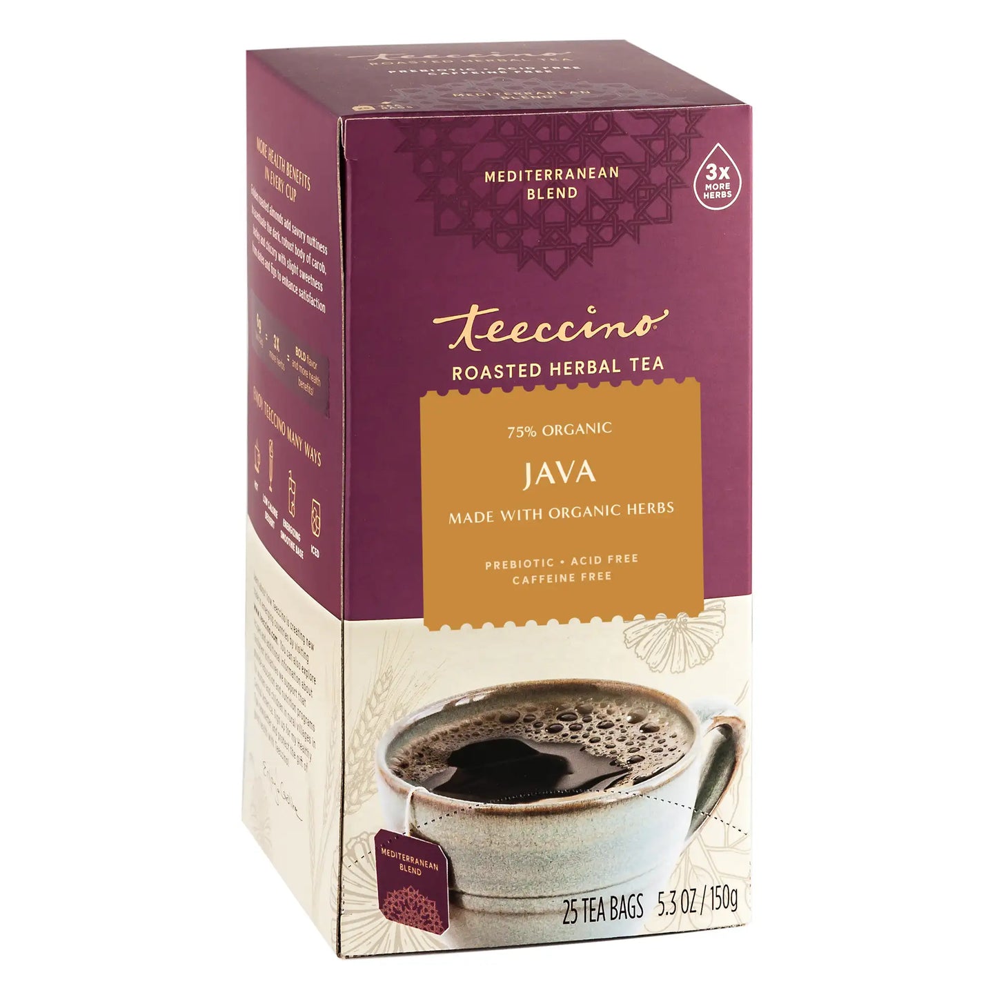 Java Roasted Herbal Tea