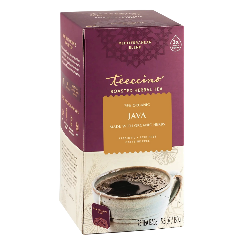 Java Roasted Herbal Tea