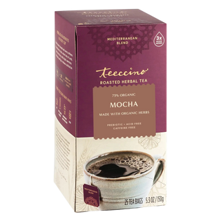 Mocha Roasted Herbal Tea