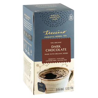 Dark Chocolate Prebiotic SuperBoost Herbal Tea