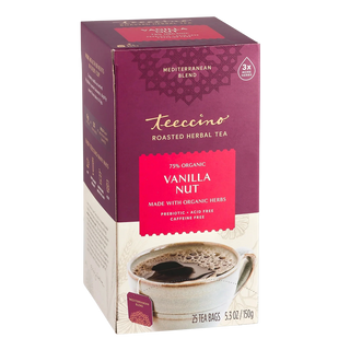 Vanilla Nut Roasted Herbal Tea