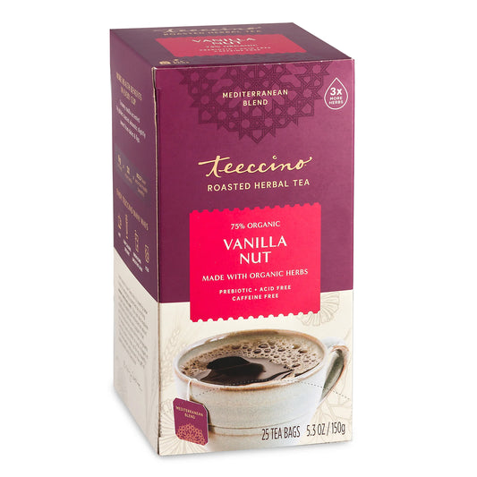 Vanilla Nut Roasted Herbal Tea