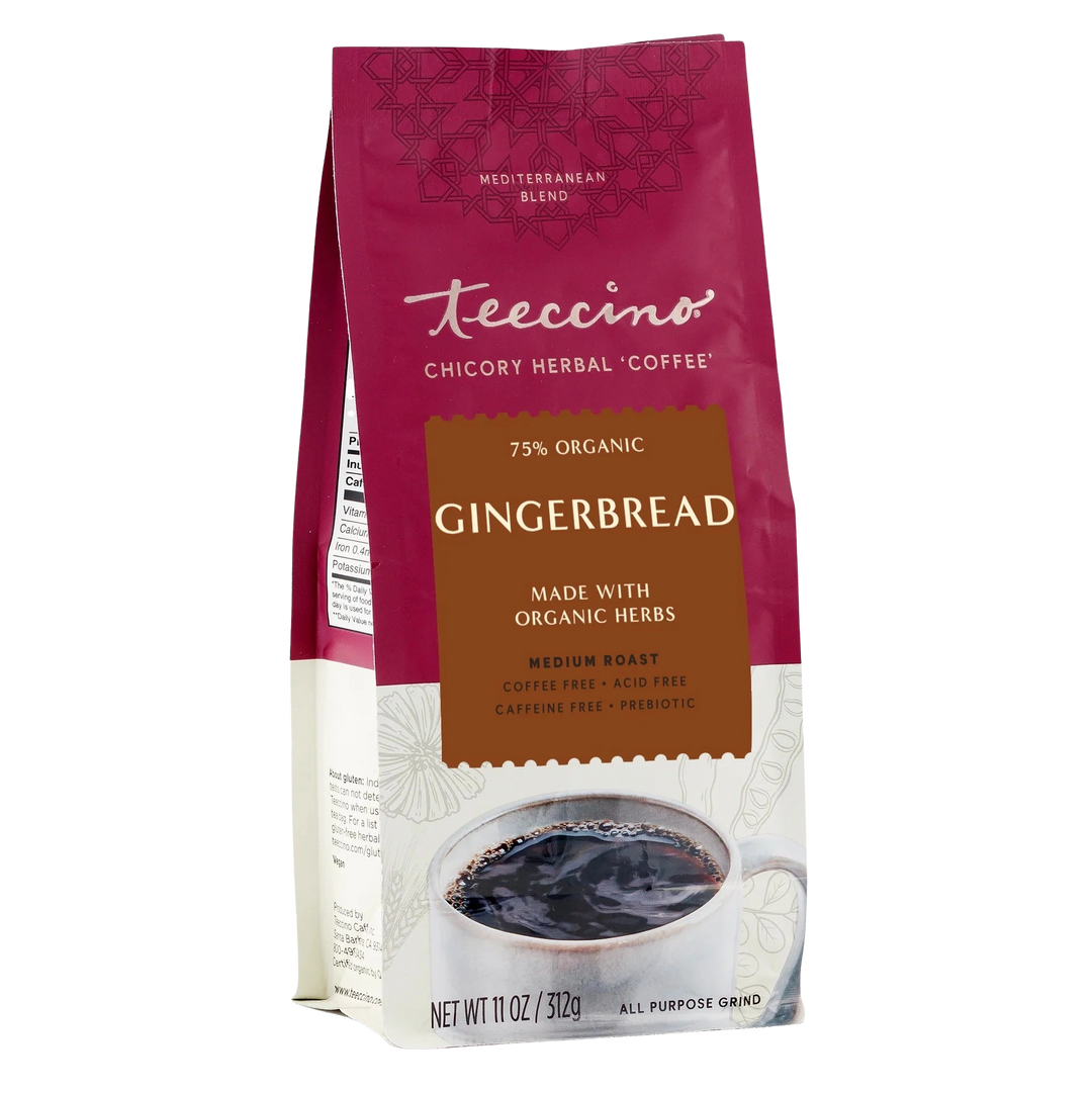 Gingerbread Chicory Herbal Coffee - Image 1