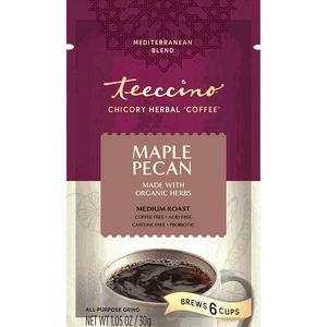 Maple Pecan Chicory Herbal Coffee — Trial Size