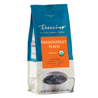 Dandelion Passionfruit Peach Herbal Coffee