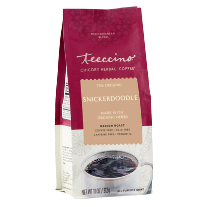 Snickerdoodle Chicory Herbal Coffee