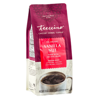 Vanilla Nut Chicory Herbal Coffee