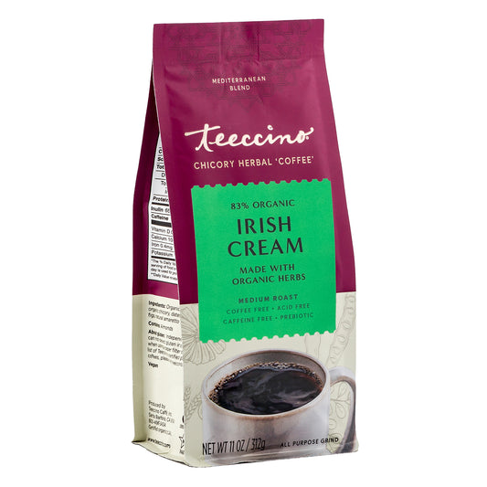 Irish Cream Herbal Coffee