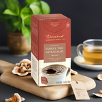 Turkey Tail Astragalus Toasted Maple Mushroom Herbal Tea