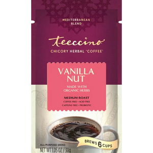 Vanilla Nut Chicory Herbal Coffee — Trial Size