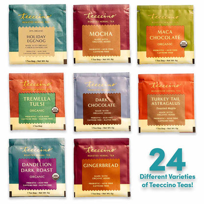 Teeccino Tea Advent Calendar