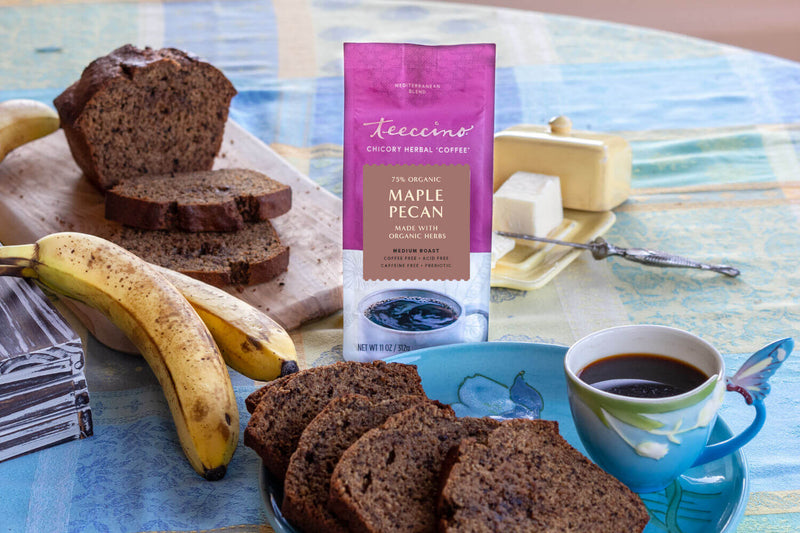 Teeccino Nut Flavor Blends 