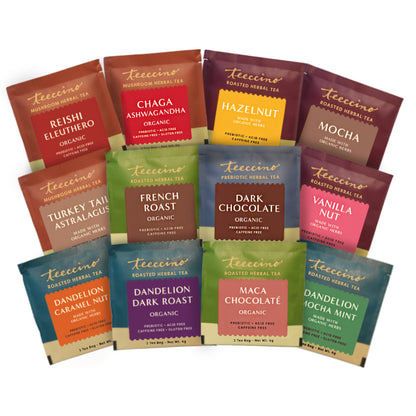 Best Selling Herbal Teas Sampler