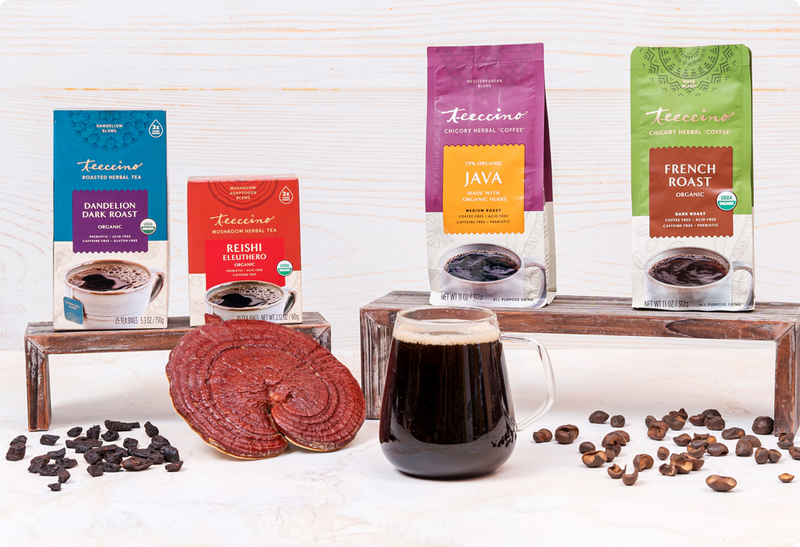 Select your favorite coffee-like blend