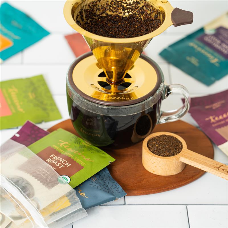 Best Selling Herbal Coffees Sampler