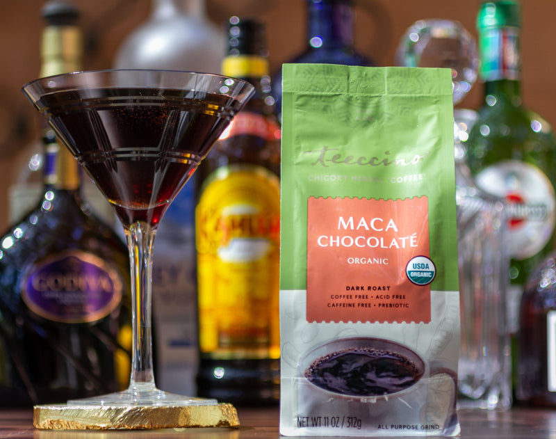 Teeccino Maca Chocolate