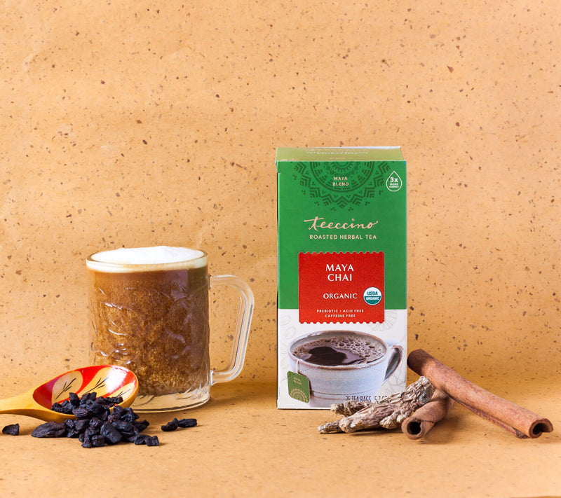 Teeccino Maya Chai 