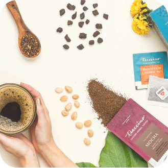 DR's Secret, Organic Herbs Coffee to strengthen desire in women