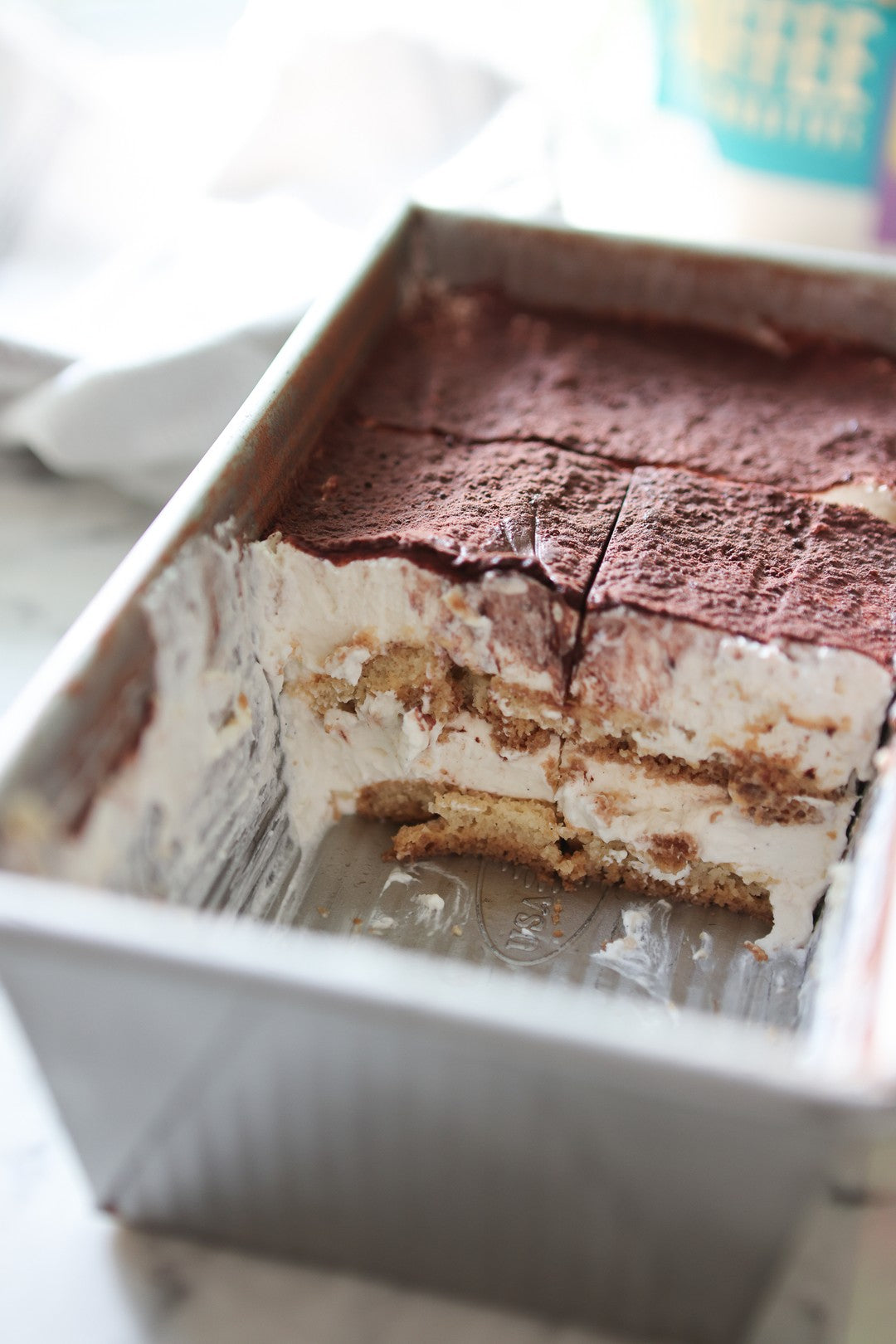 Easy Tiramisu