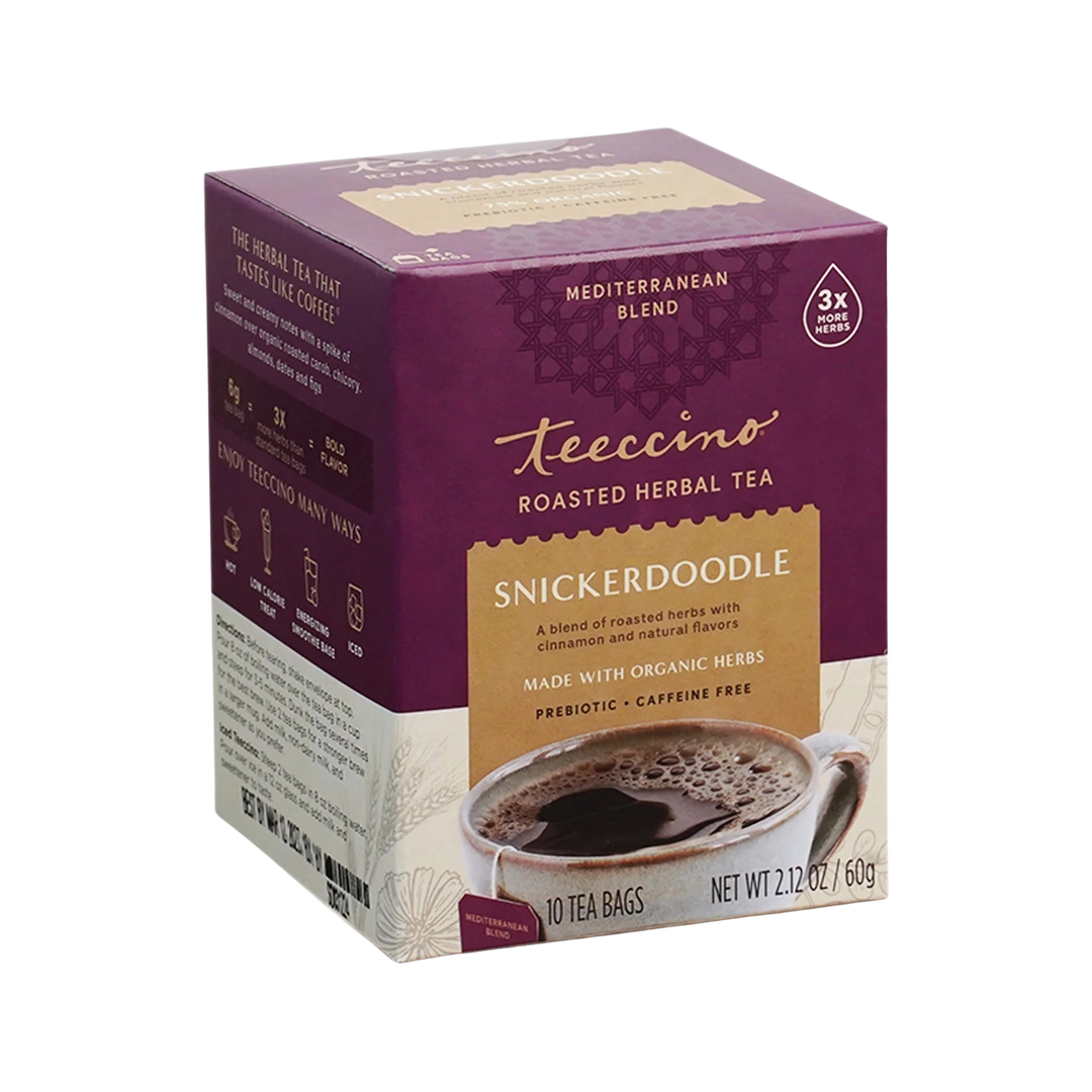 Snickerdoodle Roasted Herbal Tea - Image 1