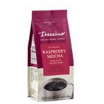 Raspberry Mocha Herbal Coffee 11 ounce bag