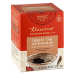 Turkey Tail Astragalus Toasted Maple Mushroom Herbal Tea