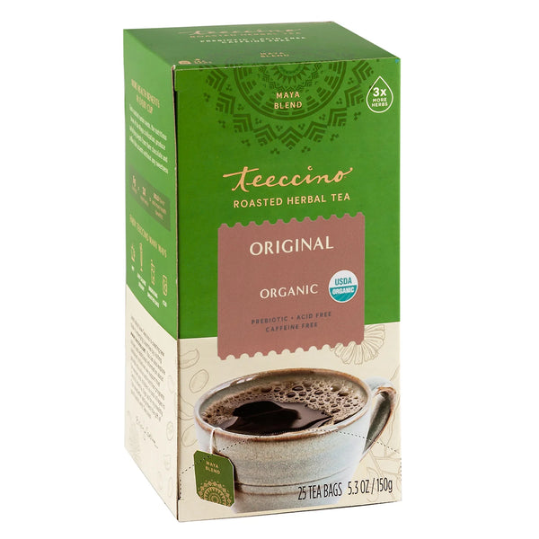 Original Herbal Tea – Teeccino