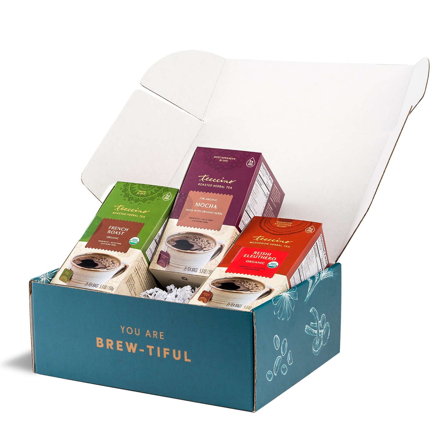 Bold Brew Box (coffee and tea editions)