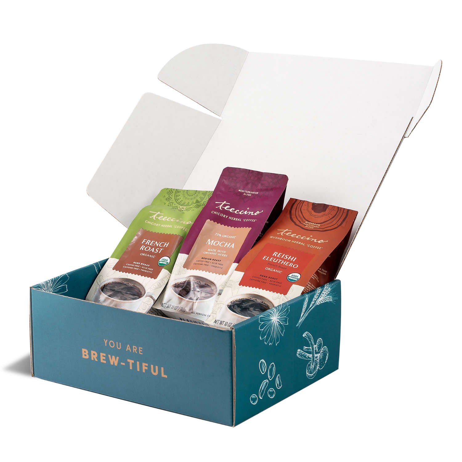 Bold Brew Box (coffee and tea editions)